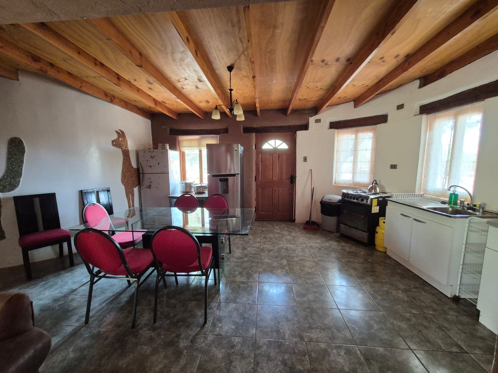 Casona Larache